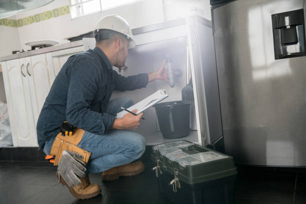 Clogged Drain Plumber in Idalou, TX